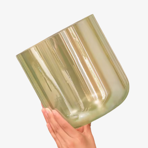 Terratone Forest Crystal Bowl