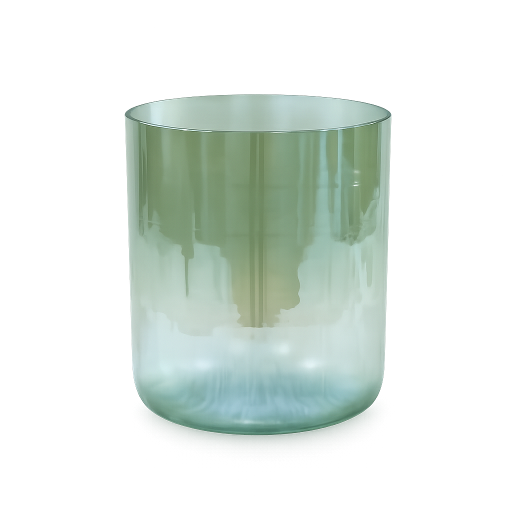 Terratone Signature Chakra Set – 7 Bowl Crystal Singing Bowl Collection