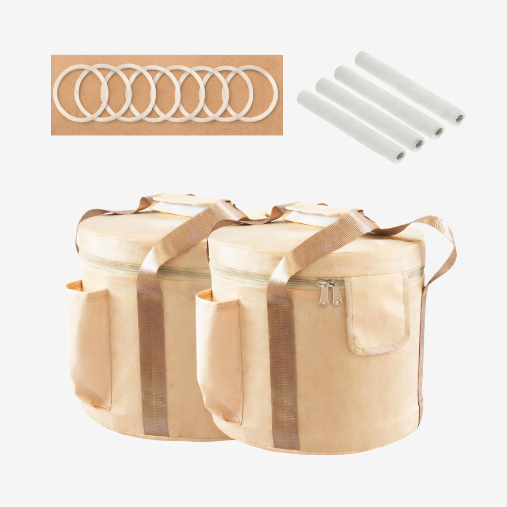 Terratone Signature 5-Bowl Set