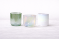 Terratone Signature 3-Bowl Crystal Singing Bowl Set