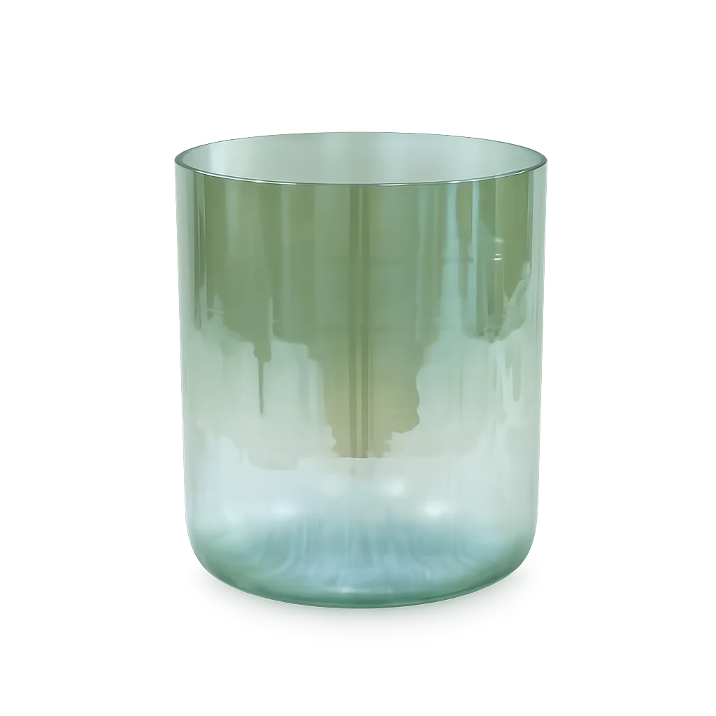 Terratone Moss Crystal Signing Bowl