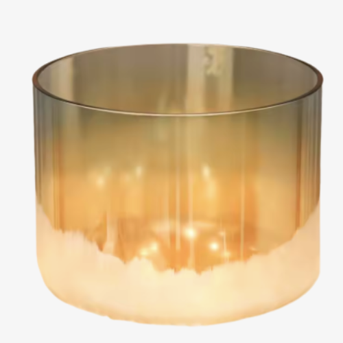 Terratone Dusk Crystal Bowl