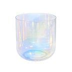 Terratone Aura Quartz Crystal Singing Bowl