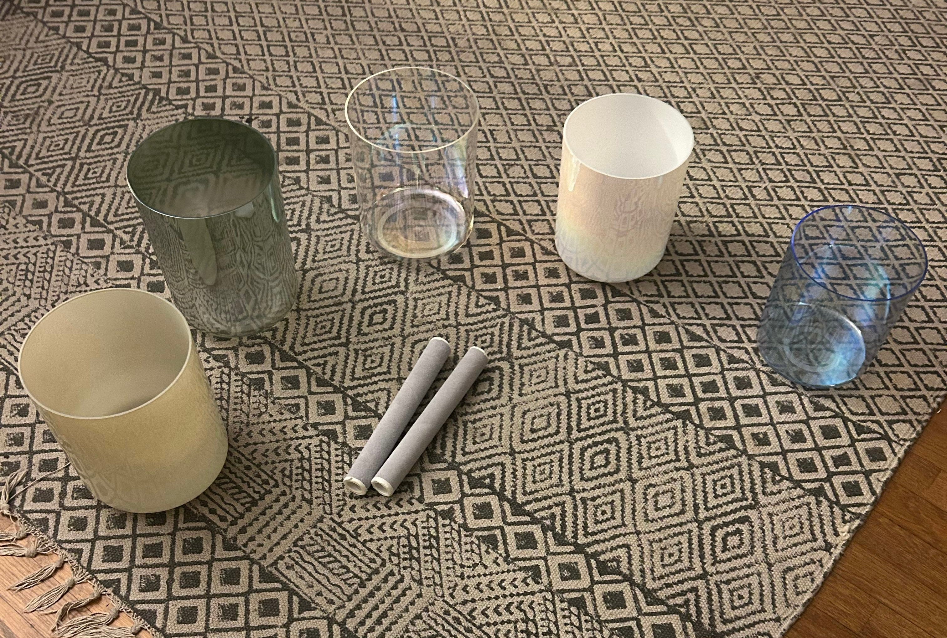 Terratone Signature 5-Bowl Set