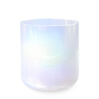 Terratone Pearl Quartz Crystal Singing Bowl